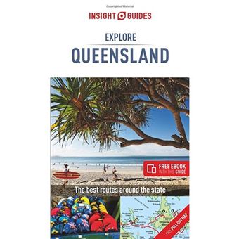 Queensland-insight explore guides-i
