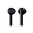 Auriculares Noise Cancelling Huawei Freebuds 3 Negro + Cargador inalámbrico Kit_1