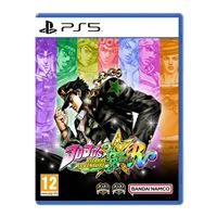 Jojo's Bizarre Adventure All Star Battle PS5