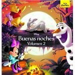 Disney. Buenas noches. Volumen 2