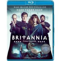 Britannia Temporada 1 V.O.S. - Blu-Ray