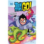 Teen Titans Go 8 Enrededos