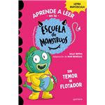 Aprender a leer en la Escuela de Monstruos 18 - Sin temor ni