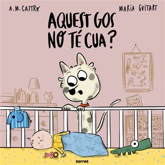 Aquest gos no té cua?