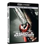 Malditos bastardos (Ed. 2025) - UHD + Blu-ray