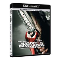 Malditos bastardos (Ed. 2025) - UHD + Blu-ray