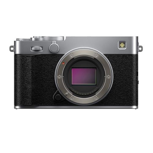 Fujifilm Cámara Evil X-E5 Body Plata