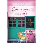 Corazones en el café - Premio Vergara - El Rincón de la Novela Romántica 2017
