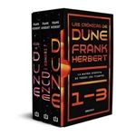 Estuche Las Crónicas de Dune - 3 Vol