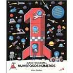 Busca y encuentra numerosos numeros