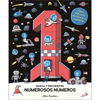 Busca y encuentra numerosos numeros