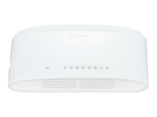 D-link Dgs-1008d Switch 8 Puertos