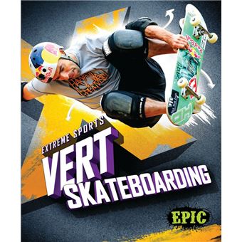 Vert Skateboarding - 1