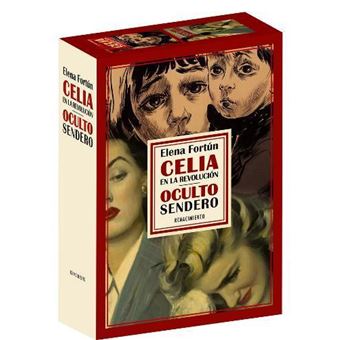 Estuche Elena Fortún