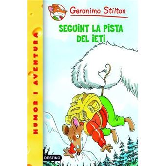 Seguint la pista del ieti