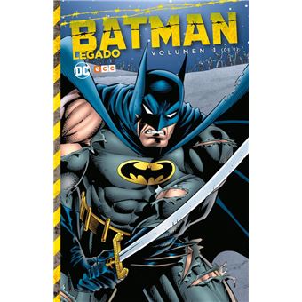 Batman: Legado vol. 01 (de 2)