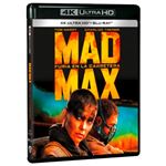 Mad Max Furia En La Carretera - UHD + Blu-ray