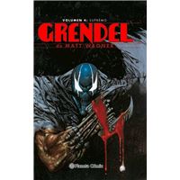 Grendel Omnibus nº 04/04
