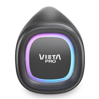 Altavoz de gran potencia  Vieta Pro Party 10, 150 W, Bluetooth