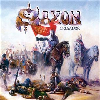 Crusader - CD