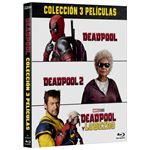 Pack Deadpool - Blu-ray