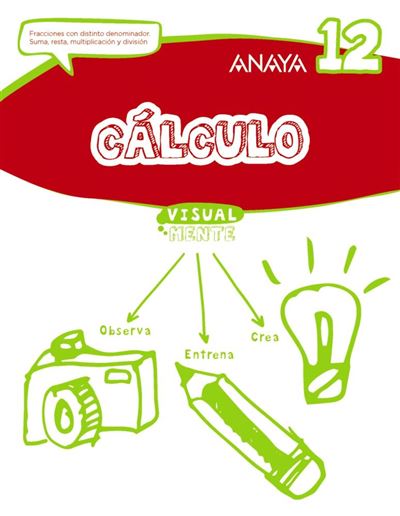 Anaya Educacion Cálculo 12.