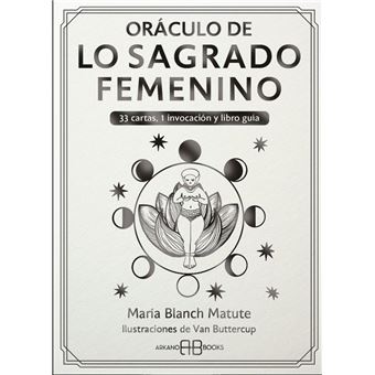 Oraculo De Lo Sagrado Femenino