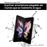 Samsung Galaxy Z Fold3 5G 7,6'' 512GB Negro
