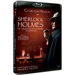 BLR-SHERLOCK HOLMES EL CRUCIFIJO DE