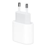 Cargador de pared Apple USB-C 20W Blanco