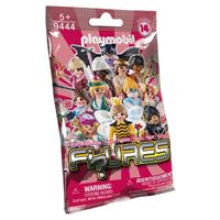 Playmobil - Minifigura niña serie 14 - Varios modelos