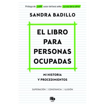 El libro para personas ocupadas