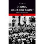 Muertos Quien Os Ha Muerto