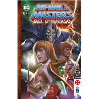 He-Man y los Masters del Universo vol. 5