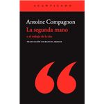 La segunda mano