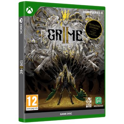 Grime Ii Definitive Edition Xbox Series X