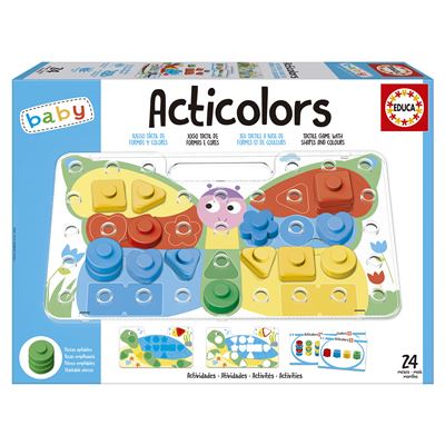 Educa acticolors