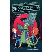 El bosque oscuro (Rexcatadores 4)