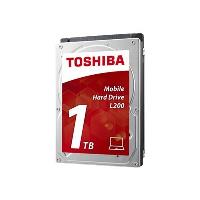 Disco duro portátil Toshiba L200 Slim 1 TB
