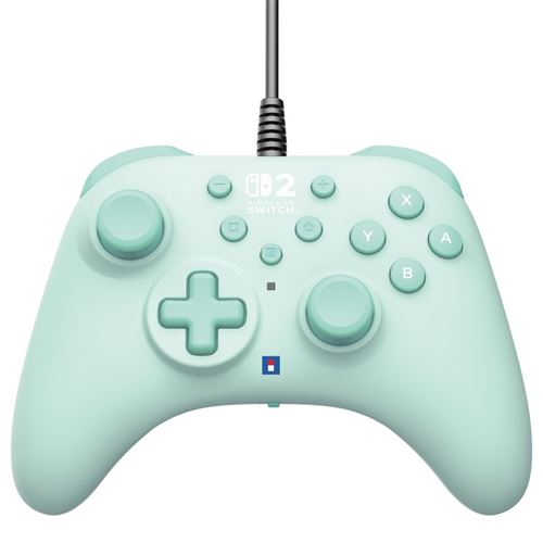 Mando Hori Horipad Turbo Menta Para Nintendo Switch 2