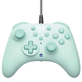 Mando Hori Horipad Turbo Menta para Nintendo Switch 2