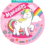 Mandalas de unicornios