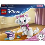 Lego disney 43286 los aristogatos: adorable marie