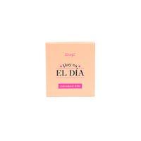 Mr Wonderful Calendario de sobremesa diario 2026 - Hoy es el día...