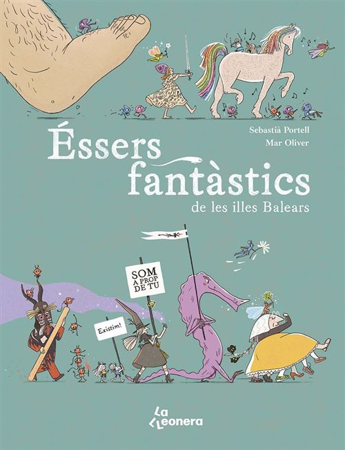 Éssers Fantàstics De Les Illes Balears