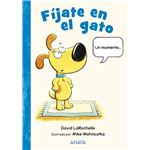 Fíjate en el gato