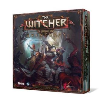 The Witcher. El juego de aventuras - 1
