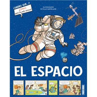 ¿Sabías Que...? El Espacio