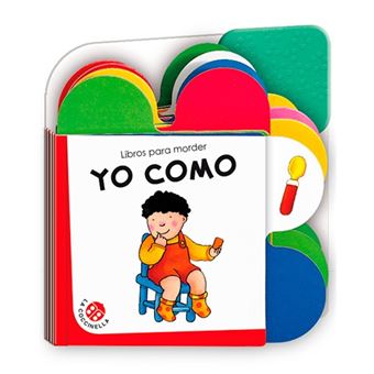 Libros para morder - Yo como
