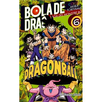 Bola de Drac Color Bu nº 6/6